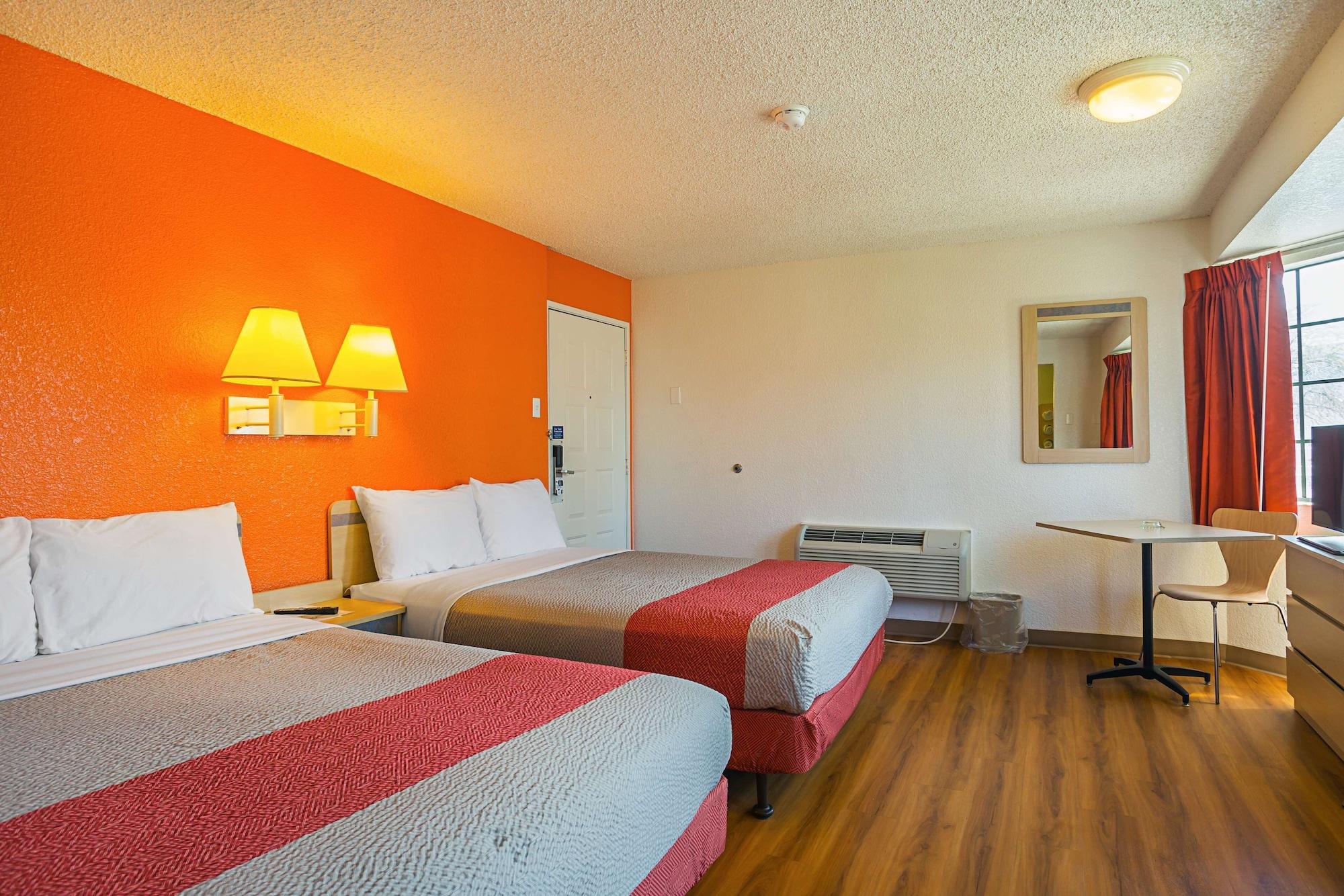 Motel 6-Yuma, AZ - East Exterior foto