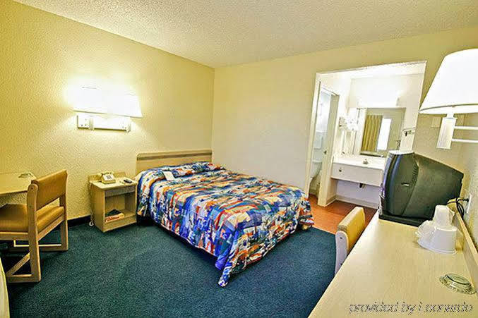 Motel 6-Yuma, AZ - East Exterior foto