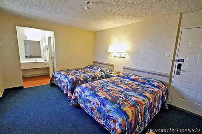 Motel 6-Yuma, AZ - East Exterior foto